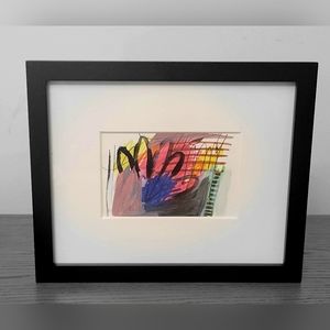 Original abstract painting